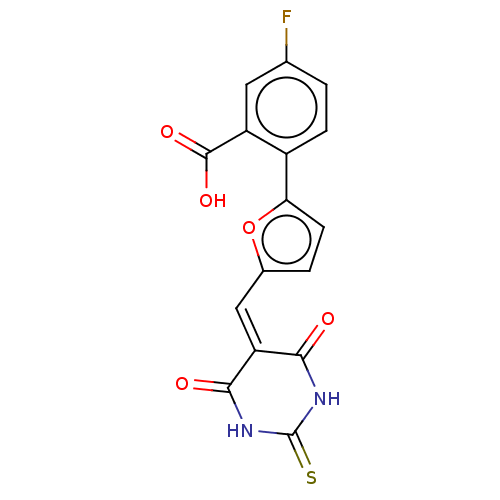 Chemical structure of BindingDB Monomer ID 50480068