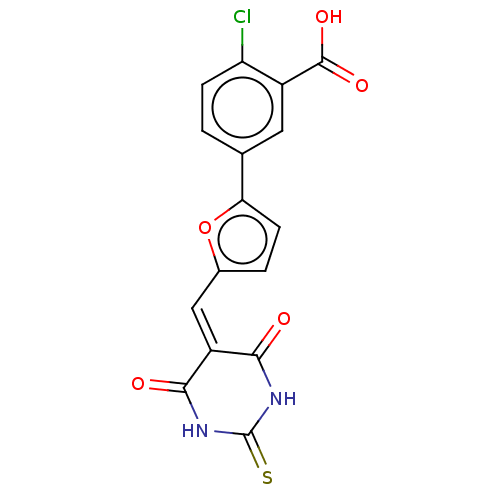 Chemical structure of BindingDB Monomer ID 50480069