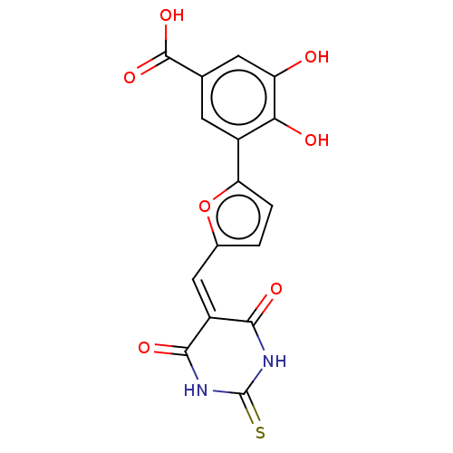 Chemical structure of BindingDB Monomer ID 50480071