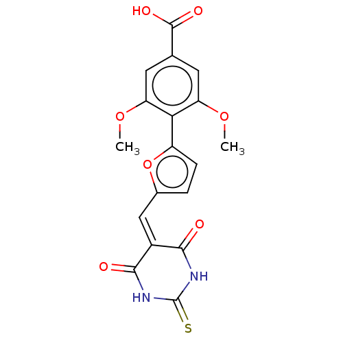 Chemical structure of BindingDB Monomer ID 50480072
