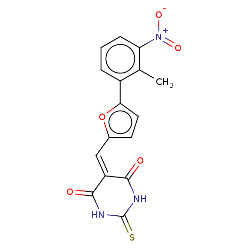 Chemical structure of BindingDB Monomer ID 50480073