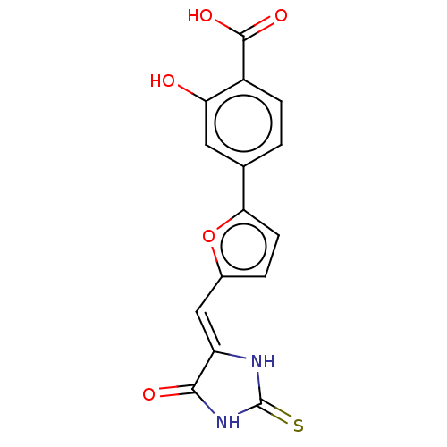 Chemical structure of BindingDB Monomer ID 50480077