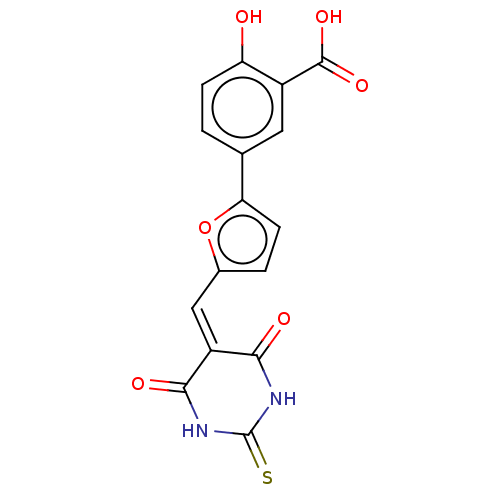 Chemical structure of BindingDB Monomer ID 50480080