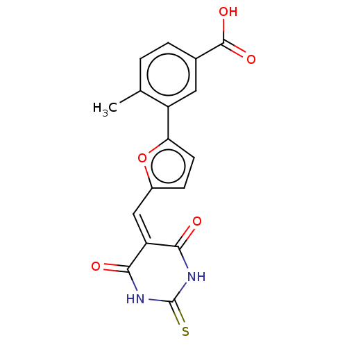 Chemical structure of BindingDB Monomer ID 50480082