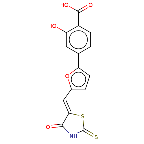 Chemical structure of BindingDB Monomer ID 50480083
