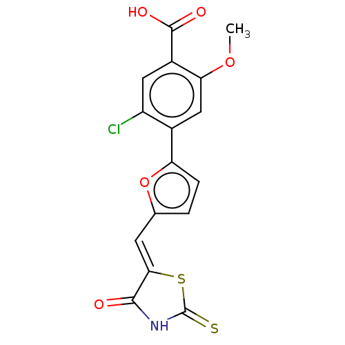 Chemical structure of BindingDB Monomer ID 50480087