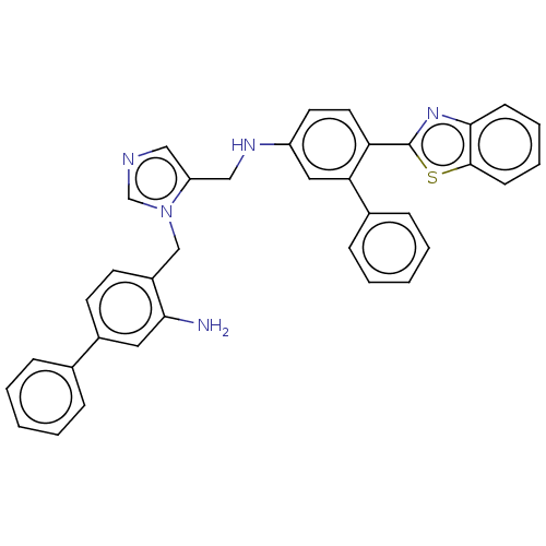 Chemical structure of BindingDB Monomer ID 50480089