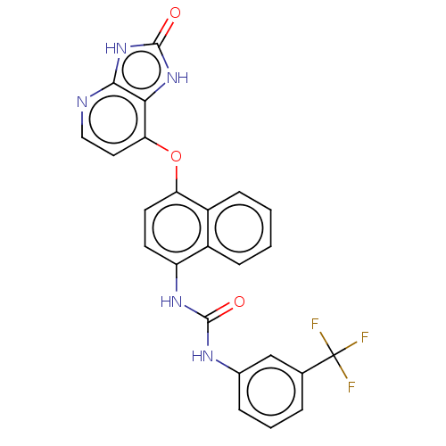 Chemical structure of BindingDB Monomer ID 50480091