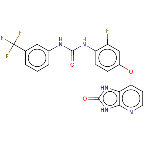 Chemical structure of BindingDB Monomer ID 50480094