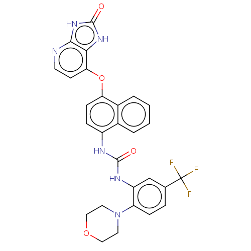 Chemical structure of BindingDB Monomer ID 50480095