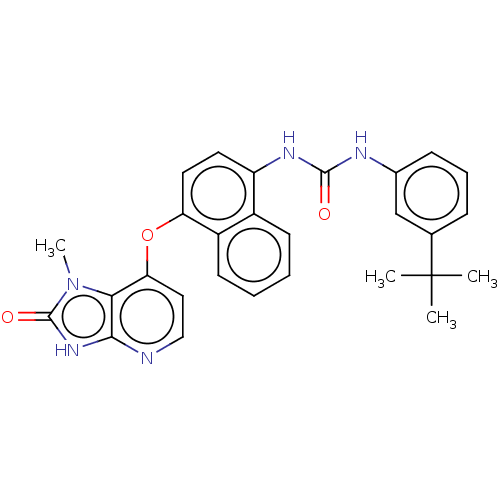 Chemical structure of BindingDB Monomer ID 50480107