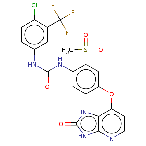 Chemical structure of BindingDB Monomer ID 50480109