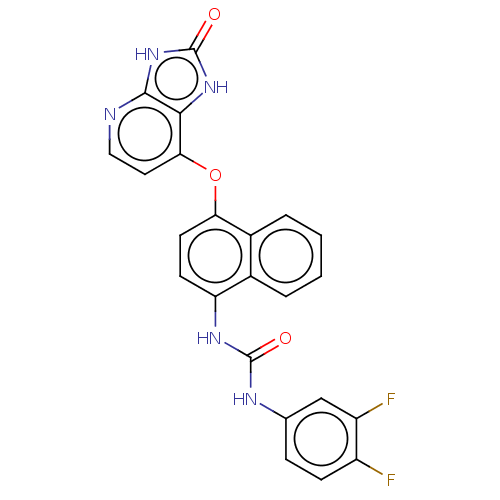 Chemical structure of BindingDB Monomer ID 50480120