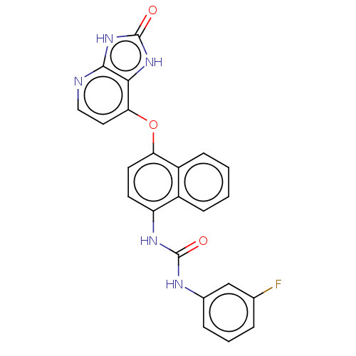 Chemical structure of BindingDB Monomer ID 50480121