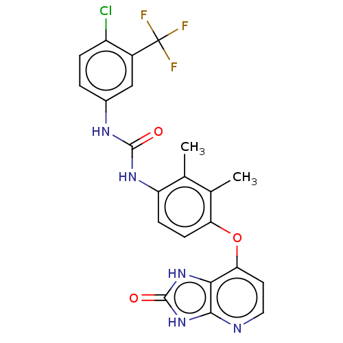 Chemical structure of BindingDB Monomer ID 50480125