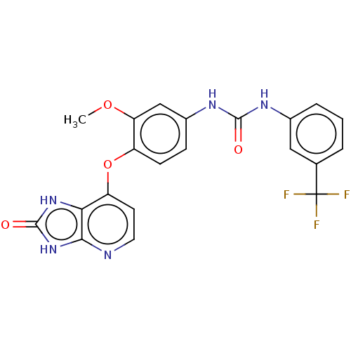 Chemical structure of BindingDB Monomer ID 50480127