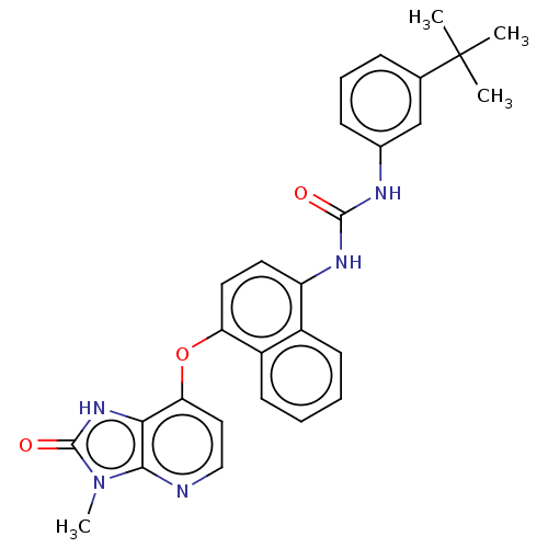 Chemical structure of BindingDB Monomer ID 50480129