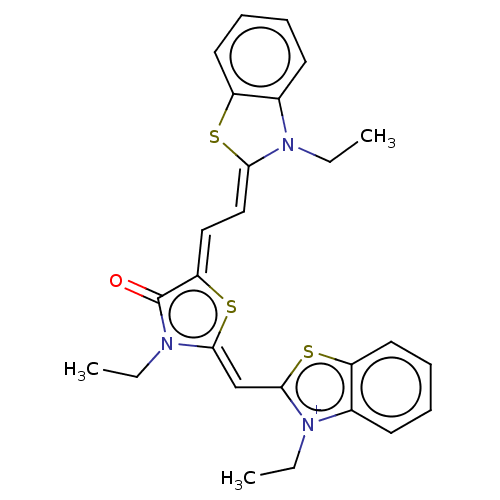 Chemical structure of BindingDB Monomer ID 50480132