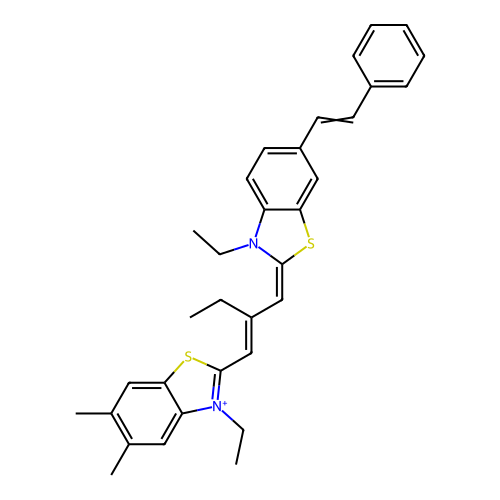 Chemical structure of BindingDB Monomer ID 50480135