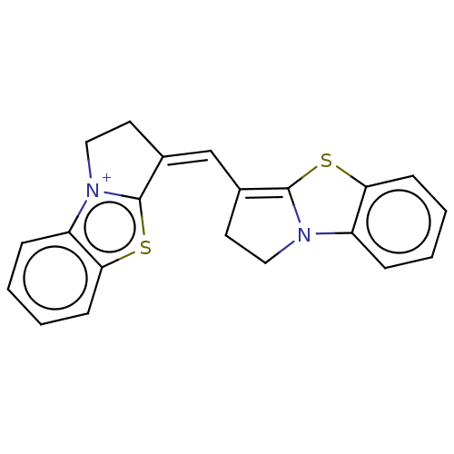 Chemical structure of BindingDB Monomer ID 50480137