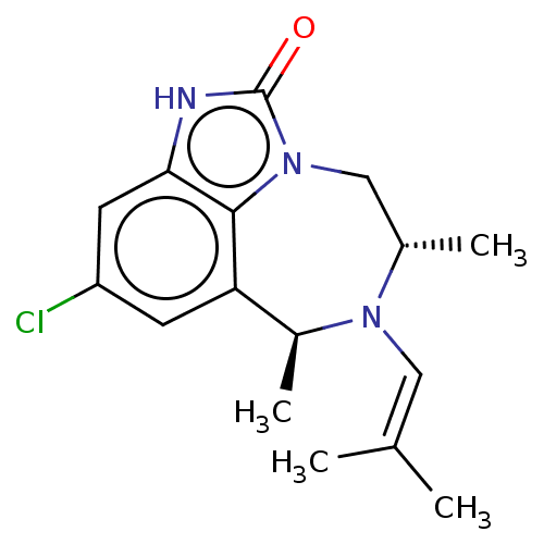 Chemical structure of BindingDB Monomer ID 50480157