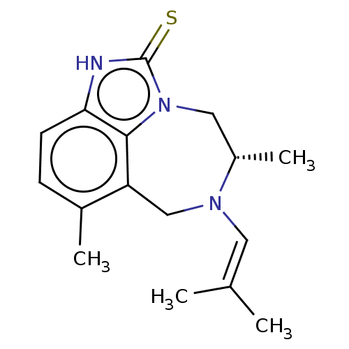Chemical structure of BindingDB Monomer ID 50480184