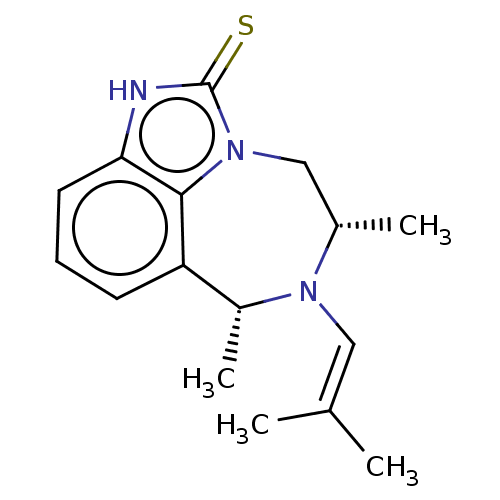 Chemical structure of BindingDB Monomer ID 50480193