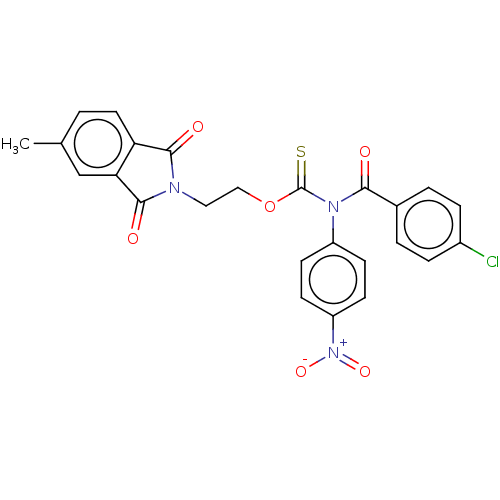 Chemical structure of BindingDB Monomer ID 50480227