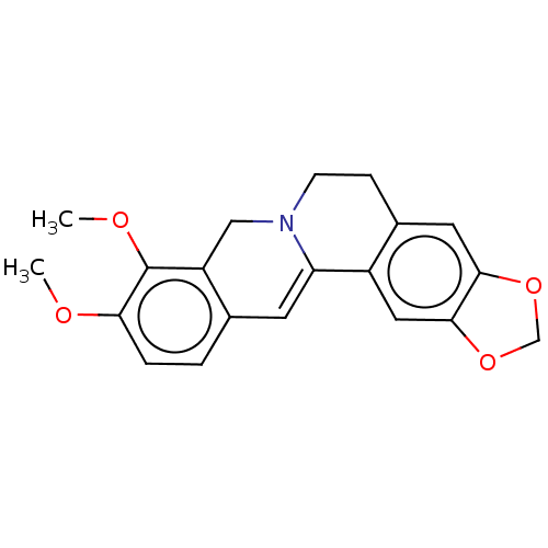 Chemical structure of BindingDB Monomer ID 50480308