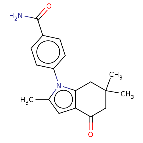 Chemical structure of BindingDB Monomer ID 50480400