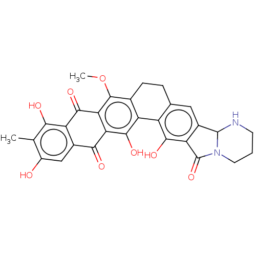 Chemical structure of BindingDB Monomer ID 50480448