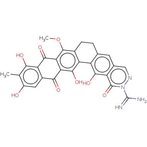 Chemical structure of BindingDB Monomer ID 50480461
