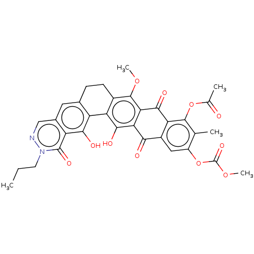 Chemical structure of BindingDB Monomer ID 50480463