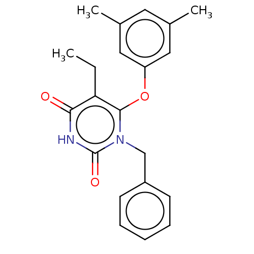 Chemical structure of BindingDB Monomer ID 50480597