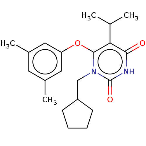 Chemical structure of BindingDB Monomer ID 50480620