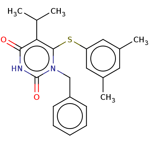 Chemical structure of BindingDB Monomer ID 50480624