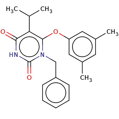 Chemical structure of BindingDB Monomer ID 50480625