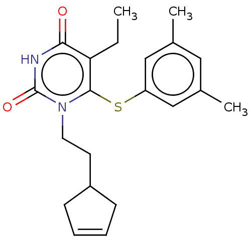 Chemical structure of BindingDB Monomer ID 50480652