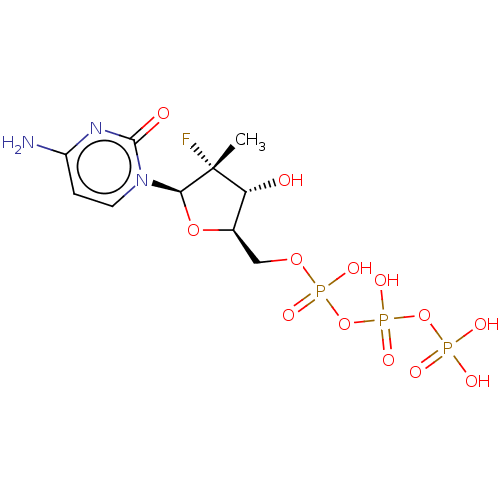 Chemical structure of BindingDB Monomer ID 50480722