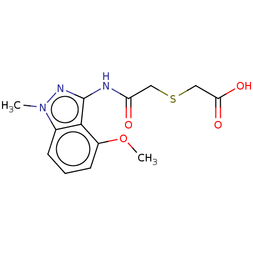 Chemical structure of BindingDB Monomer ID 50480765