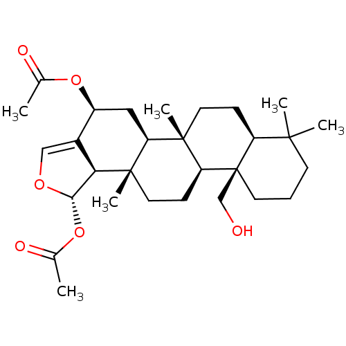 Chemical structure of BindingDB Monomer ID 50480802