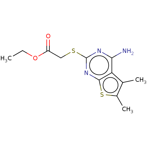 Chemical structure of BindingDB Monomer ID 50480848