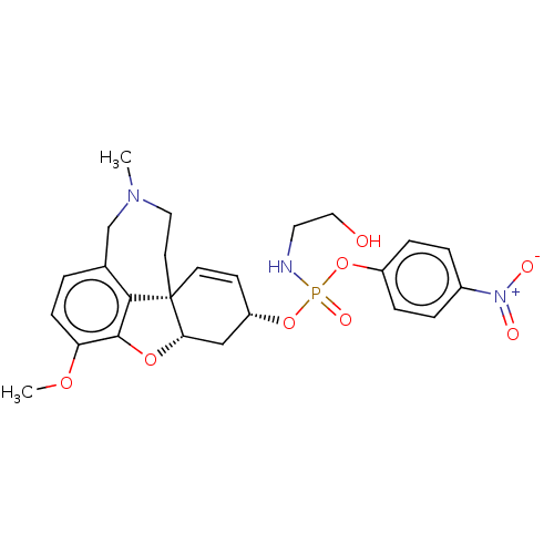 Chemical structure of BindingDB Monomer ID 50480877