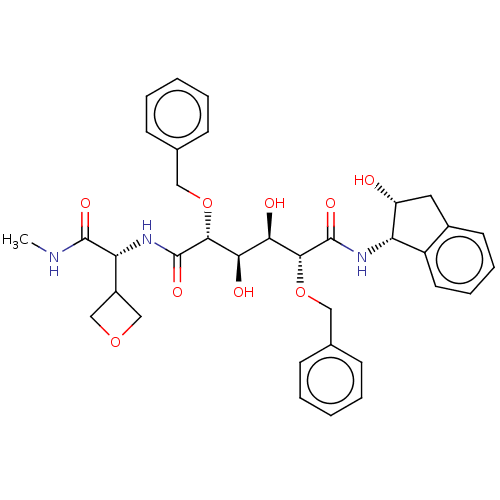 Chemical structure of BindingDB Monomer ID 50480925