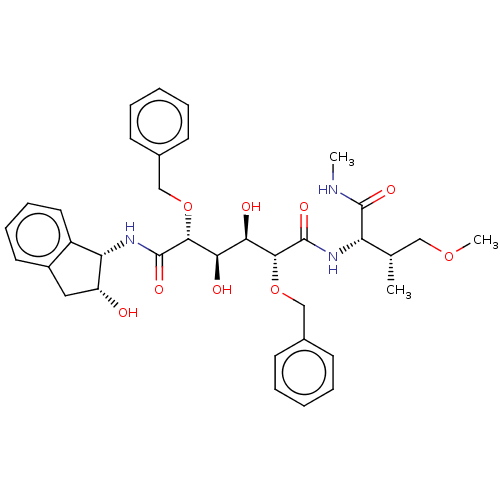 Chemical structure of BindingDB Monomer ID 50480926