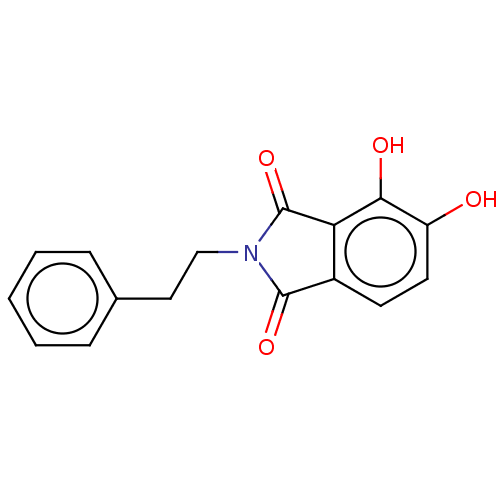 Chemical structure of BindingDB Monomer ID 50480965