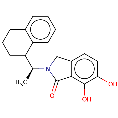 Chemical structure of BindingDB Monomer ID 50480966