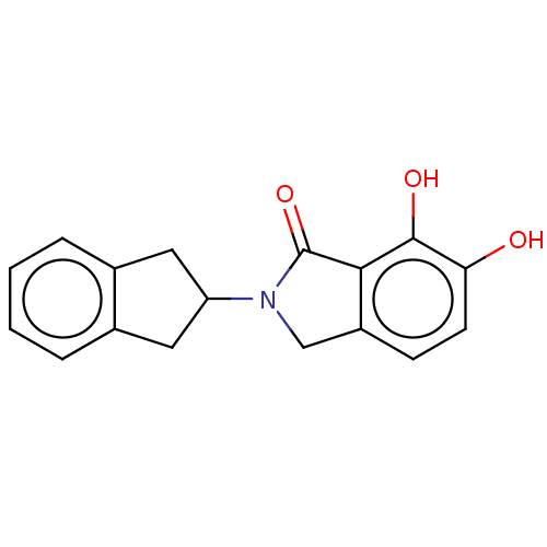 Chemical structure of BindingDB Monomer ID 50480968