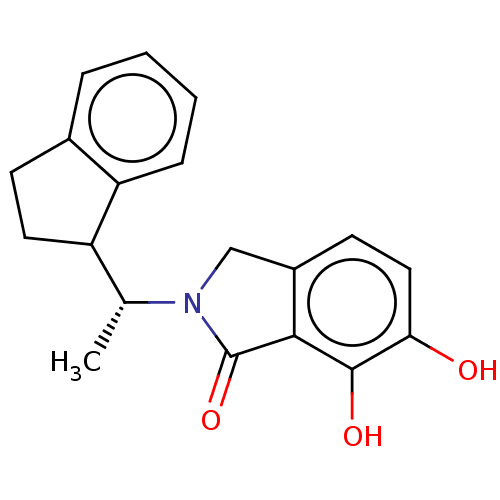 Chemical structure of BindingDB Monomer ID 50480973