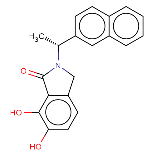 Chemical structure of BindingDB Monomer ID 50480978